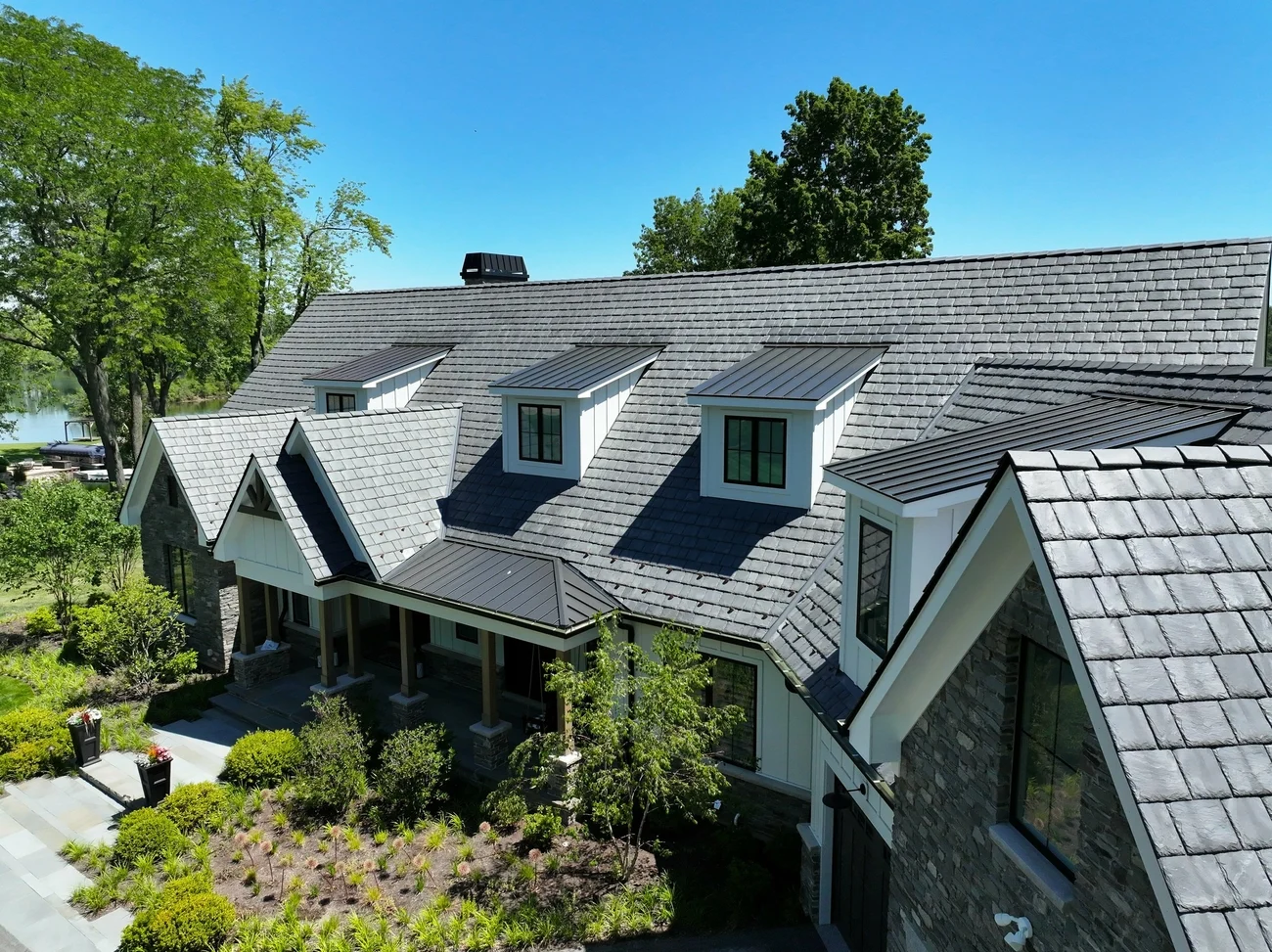 Roofing