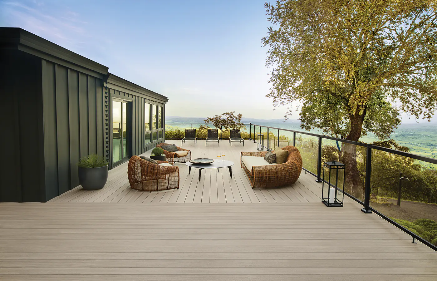 Decking