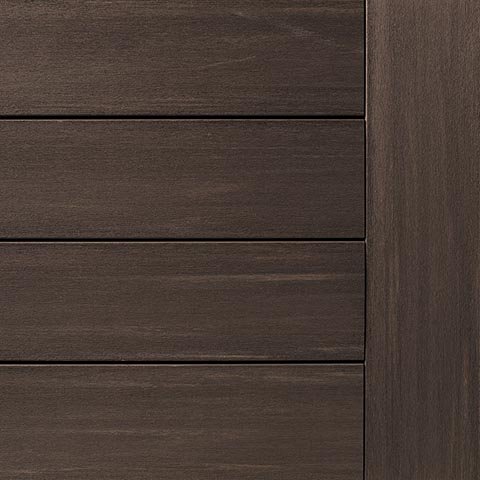 Dark Hickory color option
