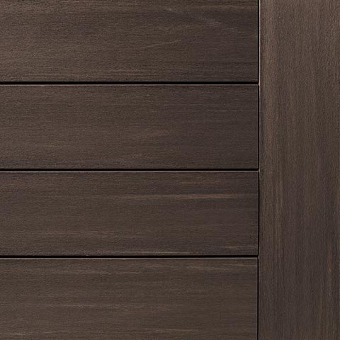 Dark Hickory color option