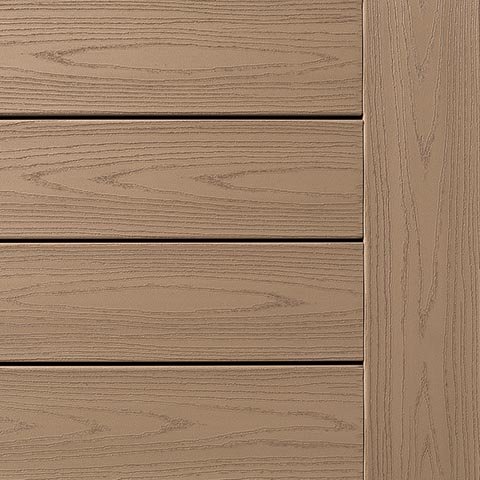 Brownstone color option