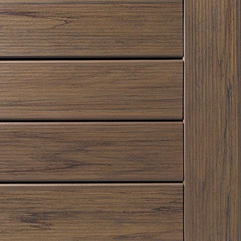 Pecan color option