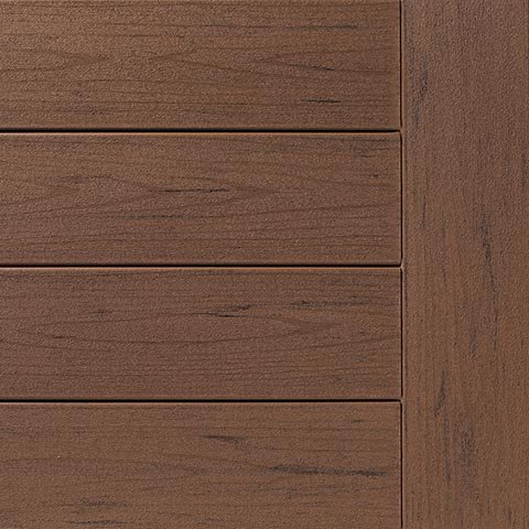 Brown Oak color option