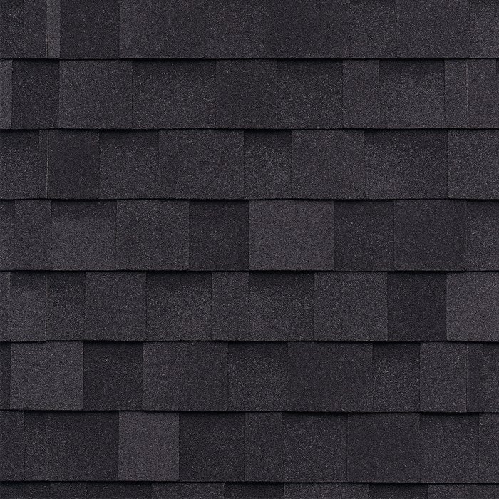 Granite Black/dual Black color option