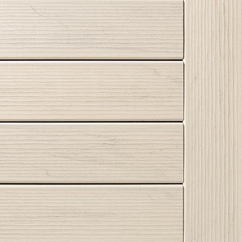 Whitewash Cedar color option