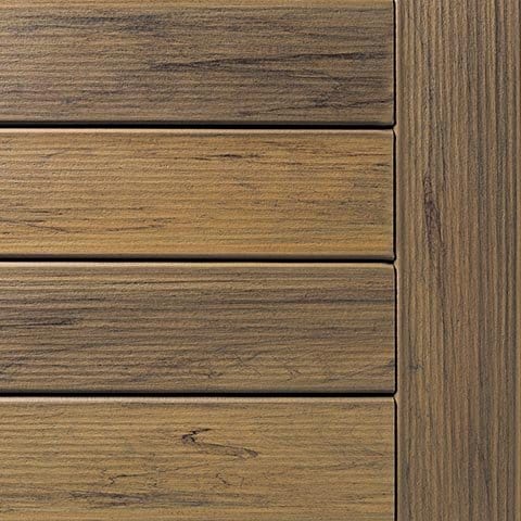 Tigerwood color option