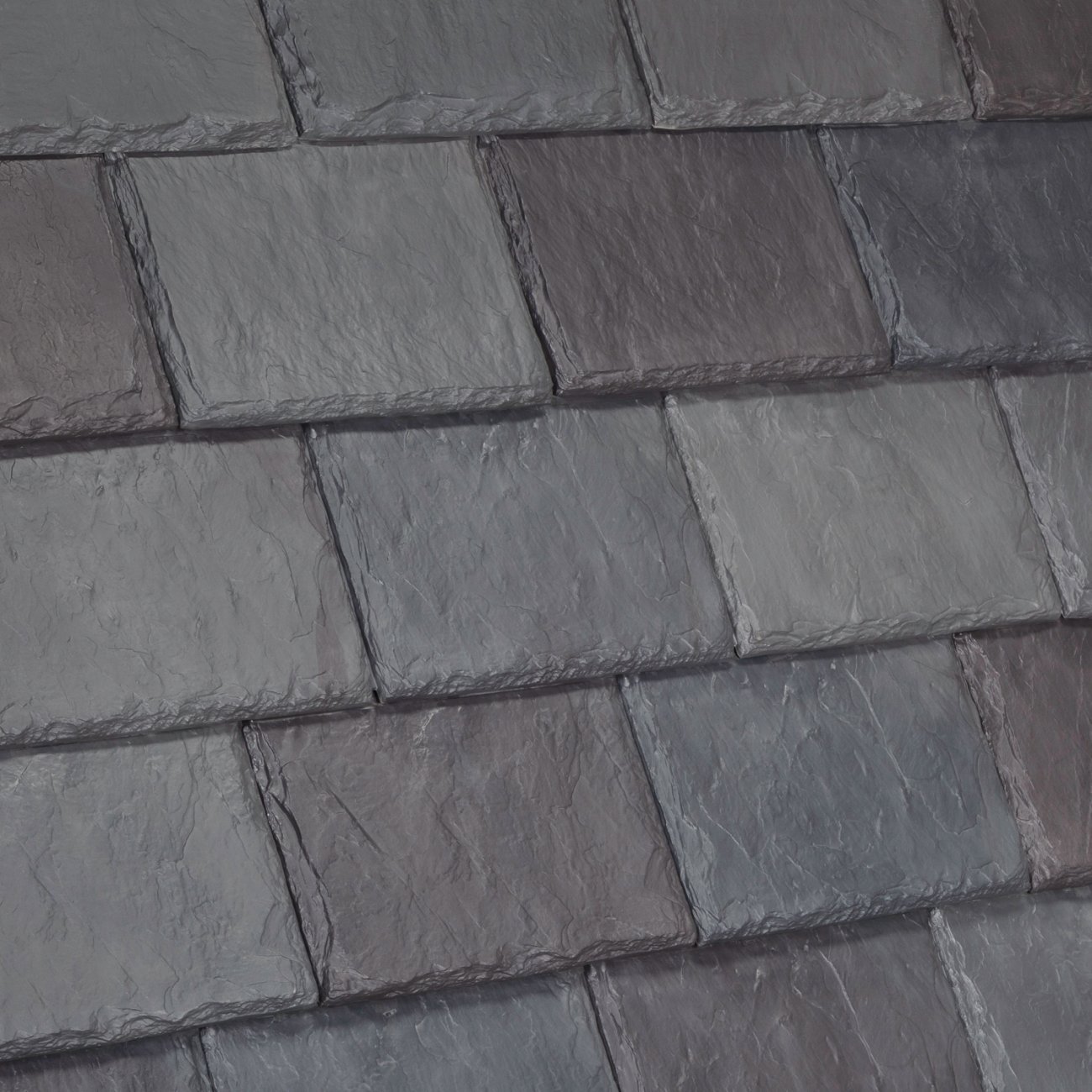 DaVinci Multi-Width Composite Slate Shingles | DaVinci Roofscapes