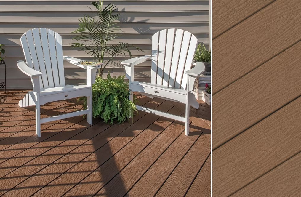 Saddle color option