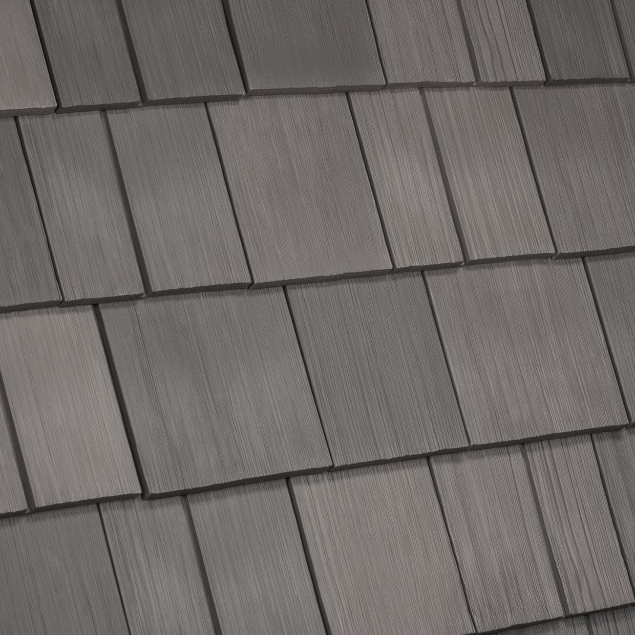 DaVinci Select Shake Shingles Black Oak | Composite Roofing