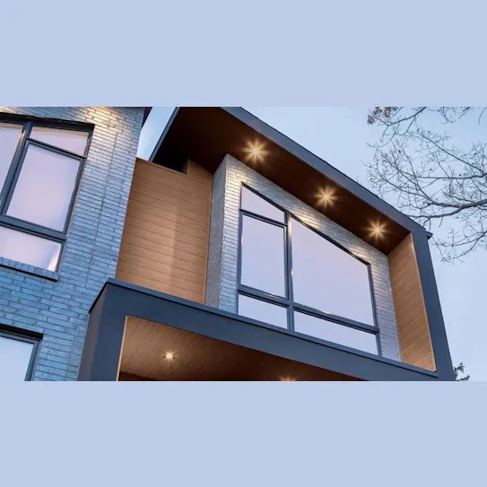 Amberwood color option