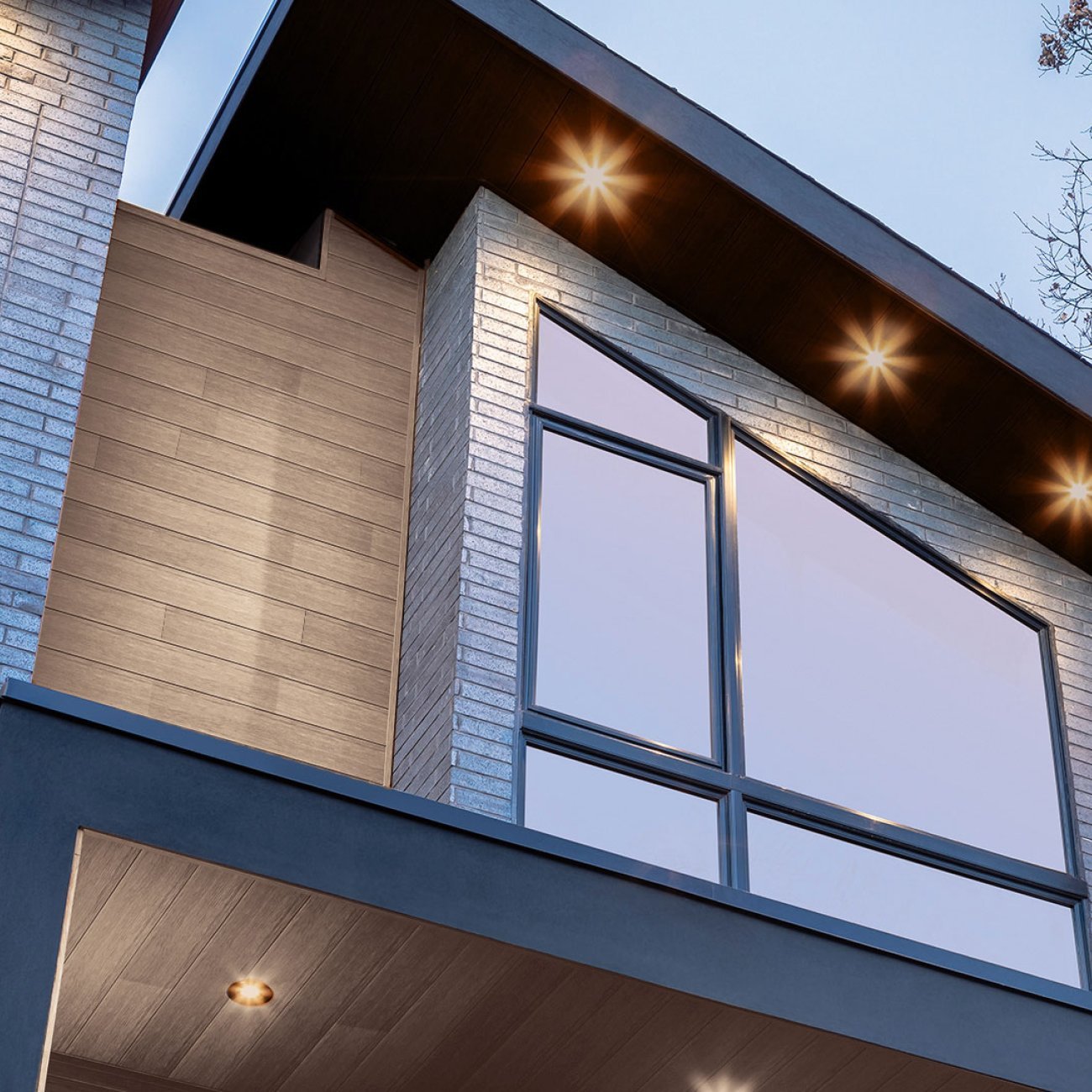 Blonde Oak color option