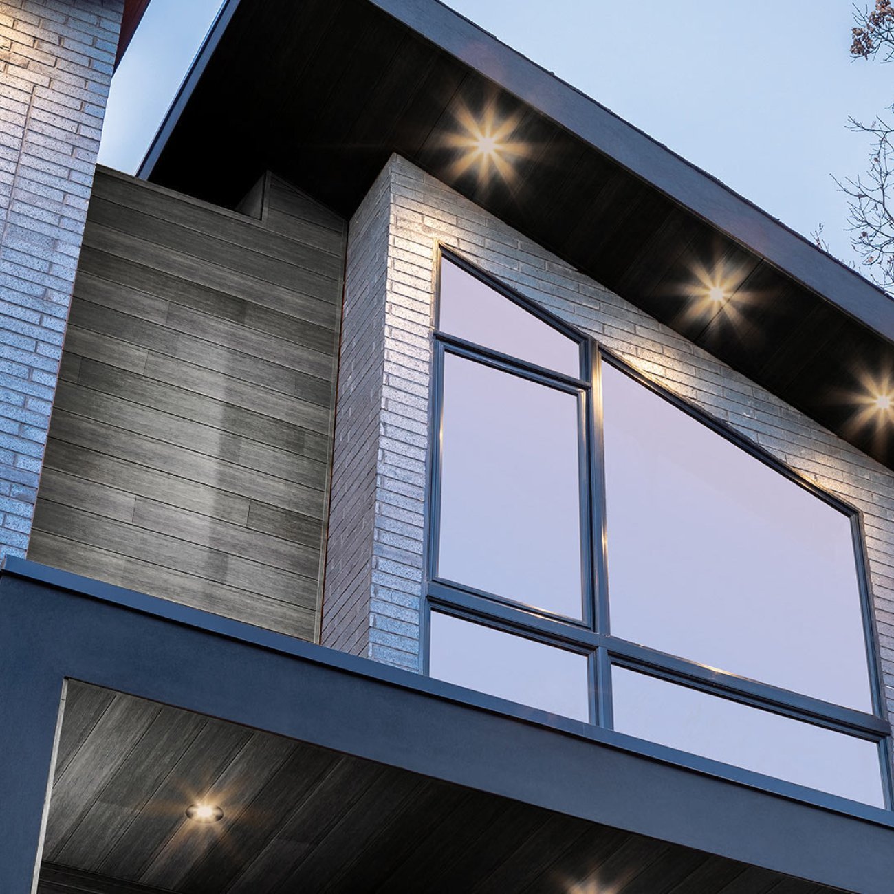 Grey Oak color option