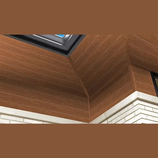 Amberwood color option